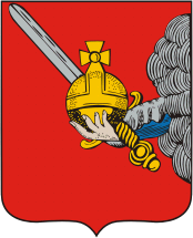 Вологда (Вологодская область), герб (1780 г.)