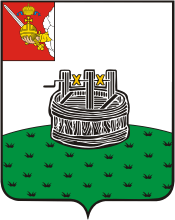 Vector clipart: Gryazovets (Vologda oblast), coat of arms
