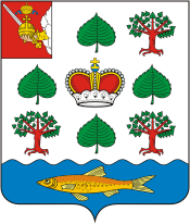 Vashkinsky rayon (Vologda oblast), coat of arms