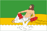 Великий Устюг (Вологодская область), флаг