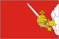 Vologda (Vologda oblast), flag