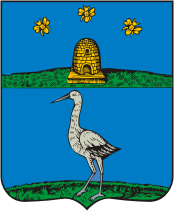 Gvozdevka (Gvozdev, Voronezh oblast), coat of arms (1781) - vector image