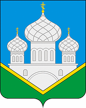 Anna (Voronezh oblast), coat of arms - vector image