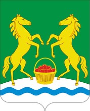 Vector clipart: Babyakovo (Voronezh oblast), coat of arms