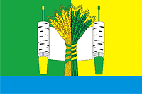 Векторный клипарт: Берёзово (Рамонский район, Воронежская область), флаг