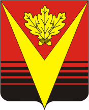 Borisoglebsk (Voronezh oblast), coat of arms