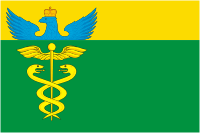 Buturlinovka rayon (Voronezh oblast), flag