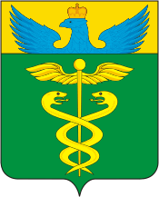 Buturlinovka rayon (Voronezh oblast), coat of arms
