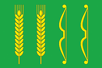 Gubaryovo (Voronezh oblast), flag