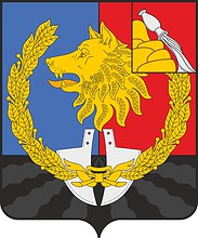 Vector clipart: Kalacheevsky (Voronezh oblast), coat of arms (2021)