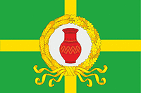 Karachun (Voronezh oblast), flag - vector image