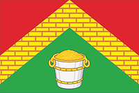 Vector clipart: Latnaya (Voronezh oblast), flag