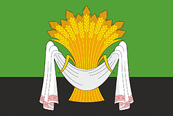 Флаг Меловатского сельского поселения