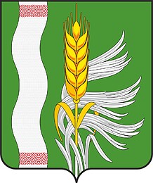 Vector clipart: Novaya Kriusha (Voronezh oblast), coat of arms