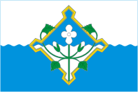 Novokhopyorsk rayon (Voronezh oblast), flag - vector image