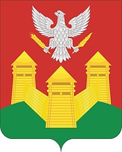 Векторный клипарт: Орлово (Воронежская область), герб