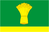 Ostrogozhsk (Voronezh oblast), flag - vector image