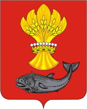 Panino rayon (Voronezh oblast), coat of arms