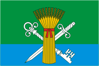 Petropavlovka rayon (Voronezh oblast), flag