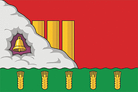 Podgorensky (Voronezh oblast), flag