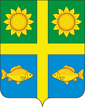 Popovskoe (Voronezh oblast), coat of arms