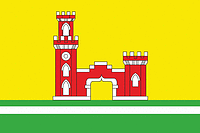 Vector clipart: Ramon (Voronezh oblast), flag