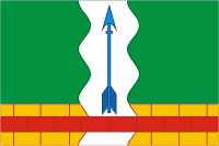 Semiluki rayon (Voronezh oblast), flag