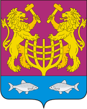 Vector clipart: Sklyaevo (Voronezh oblast), coat of arms