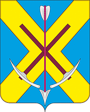 Strelitsa (Voronezh oblast), coat of arms