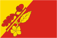 Ternovka rayon (Voronezh oblast), flag