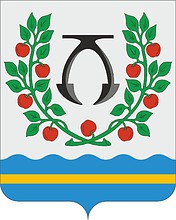 Timiryazevo (Voronezh oblast), coat of arms - vector image