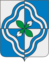Rodnikovsky rayon (Ivanovo oblast), coat of arms - vector image