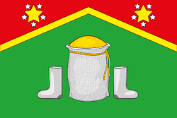 Batmany (Oblast Iwanowo), Flagge