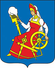 Ivanovo (Ivanovo oblast), coat of arms