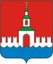 Yurievets rayon (Ivanovo oblast), coat of arms