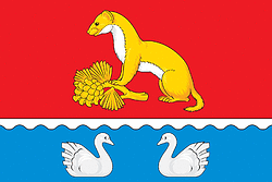 Laskarikha (Ivanovo oblast), flag