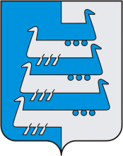 Navoloki (Ivanovo oblast), coat of arms - vector image