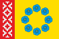 Pestyaki rayon (Ivanovo oblast), flag