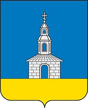 Yurievets (Ivanovo oblast), coat of arms (2014)