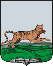 Irkutsk (Oblast Irkutsk), Wappen (1790)