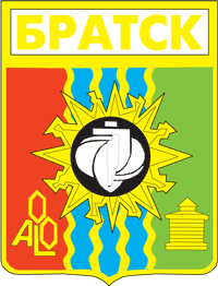 Файл:Flag of Bratsk (Irkutsk oblast).png — Википедия