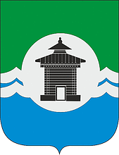 Векторный клипарт: Братский район (Иркутская область), герб