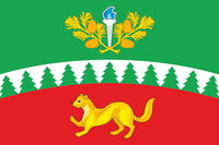 Флаг Чиканского муниципального образования