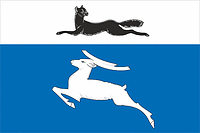 Kachug rayon (Irkutsk oblast), flag