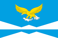 Kazachinsko-Lensky rayon (Irkutsk oblast), flag