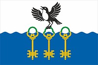 Klyuchi (Irkutsk oblast), flag