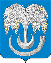 Malta (Irkutsk oblast), coat of arms - vector image