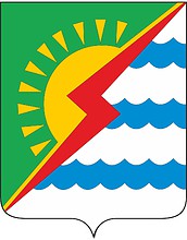 Mamakan (Irkutsk oblast), coat of arms