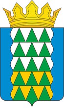 Mamsko-Chuisky rayon (Irkutsk oblast), coat of arms (#2)