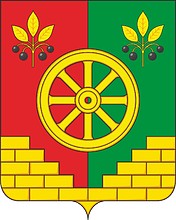 Mikhailovka (Irkutsk oblast), coat of arms - vector image